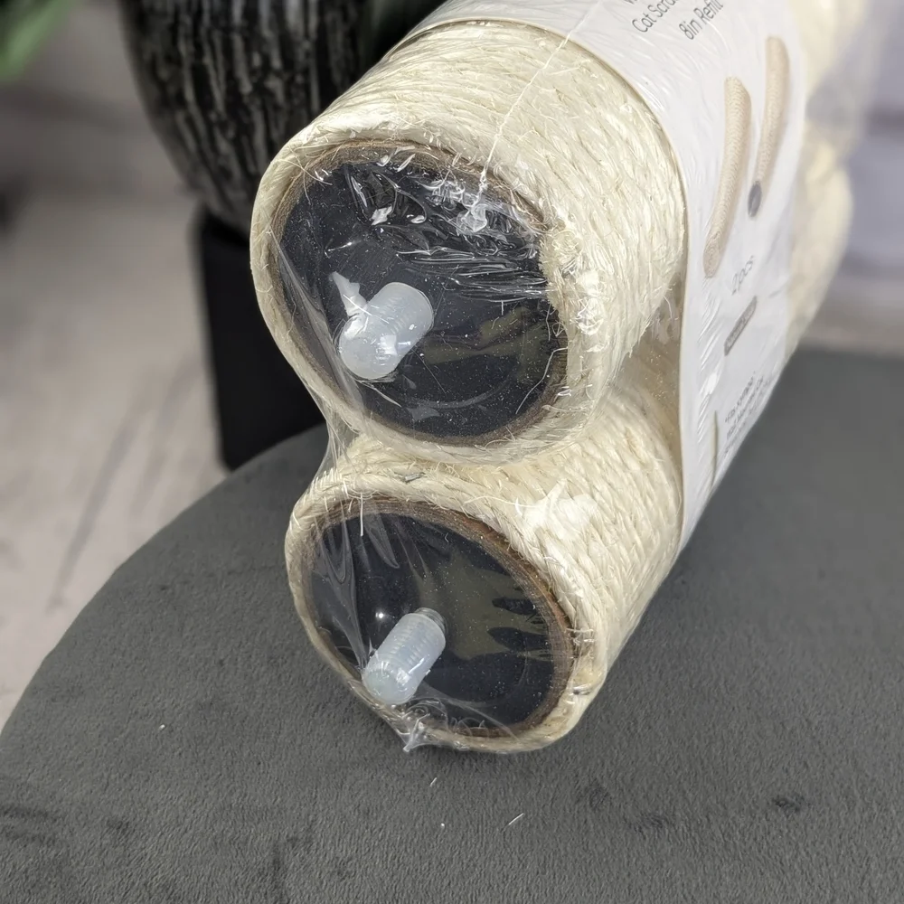 Cat Scratching Post Refill Replacement, Rope